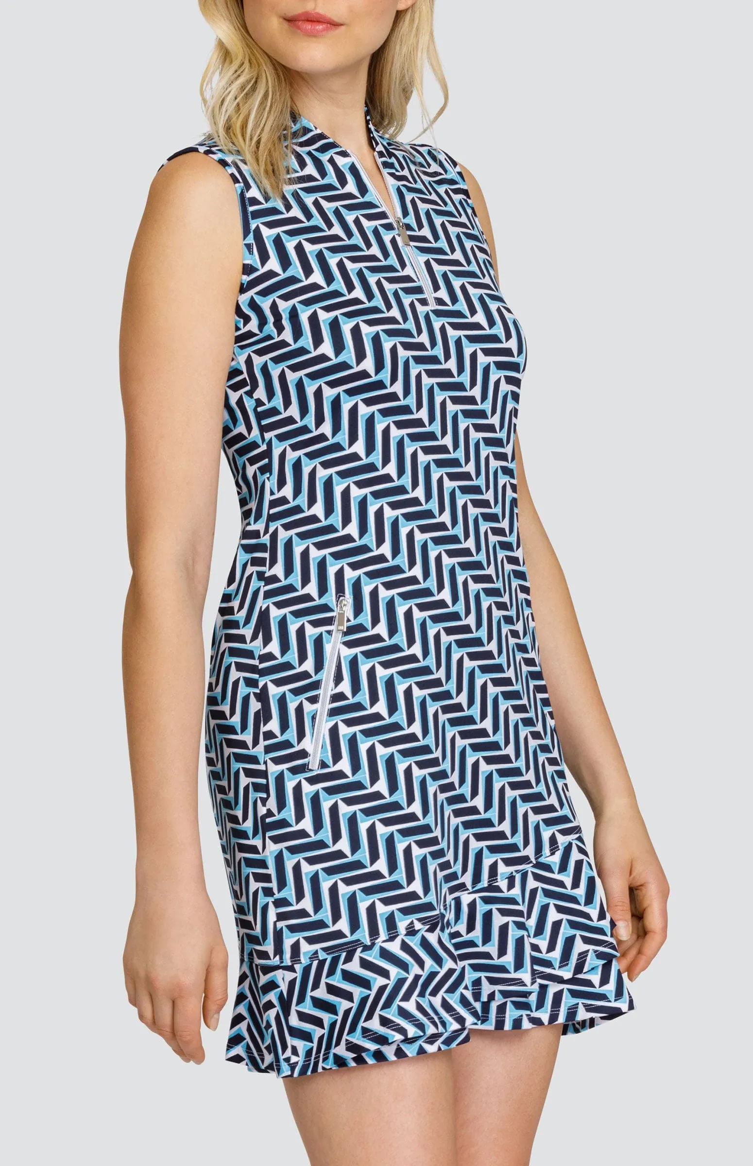 Women Tail Activewear Maryellen 36.5" Dress - Rhombus Realms