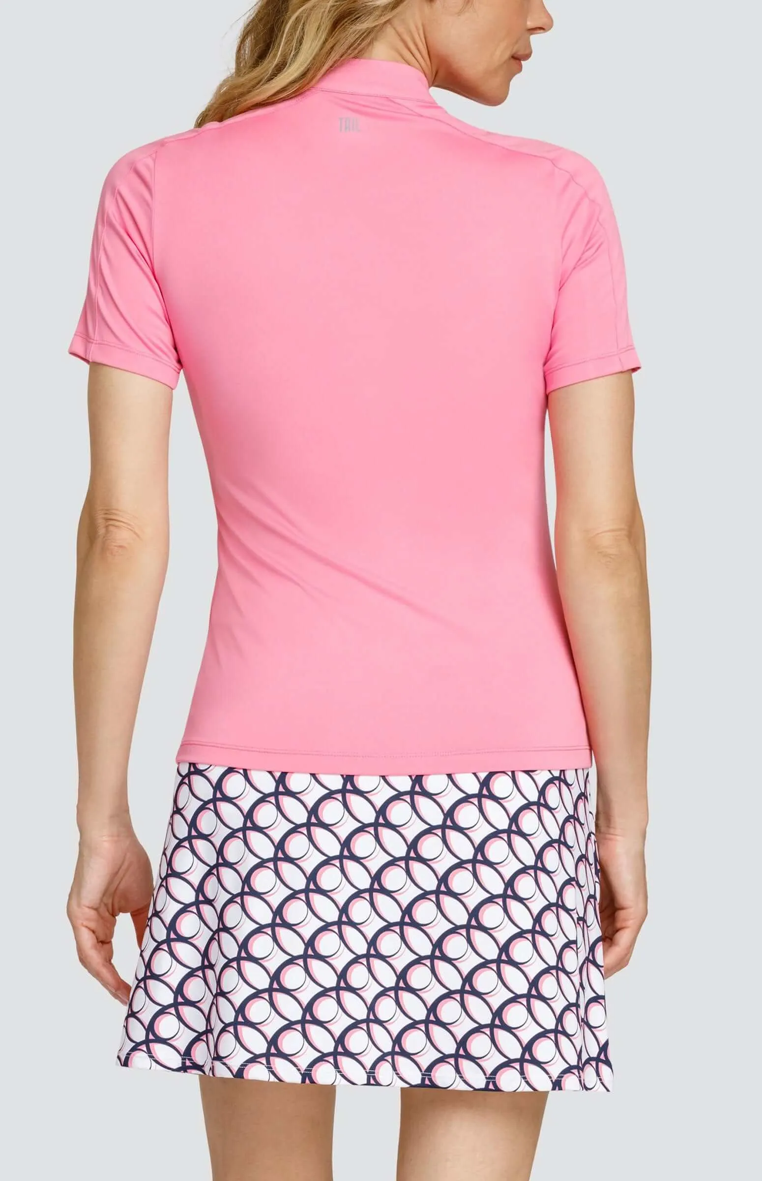 Women Tail Activewear Mckenna Top - Camelia Pink