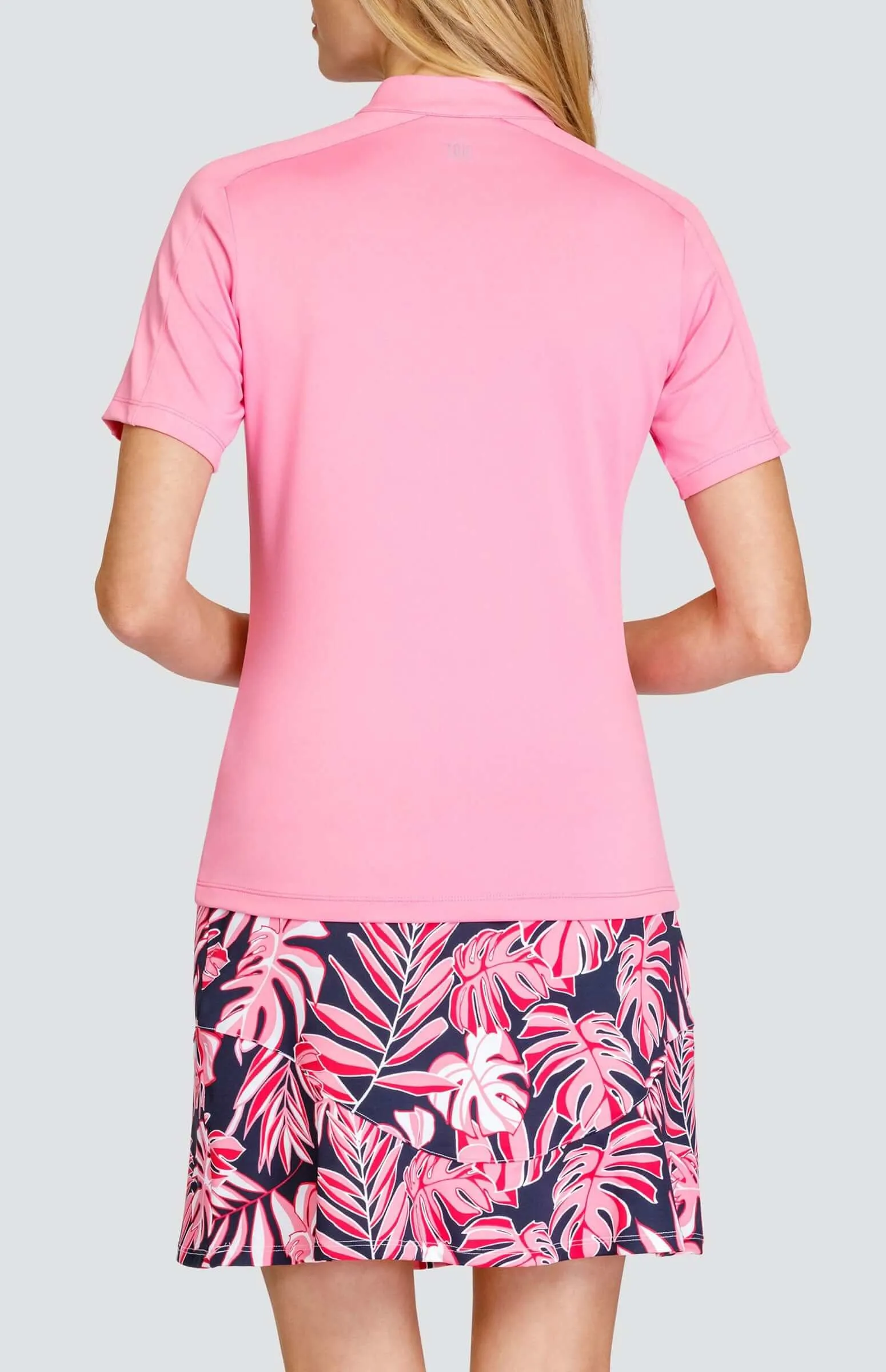 Women Tail Activewear Mckenna Top - Camelia Pink