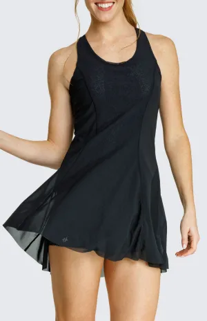 Women Tail Activewear Meghan 32" Dress - Java Leopard