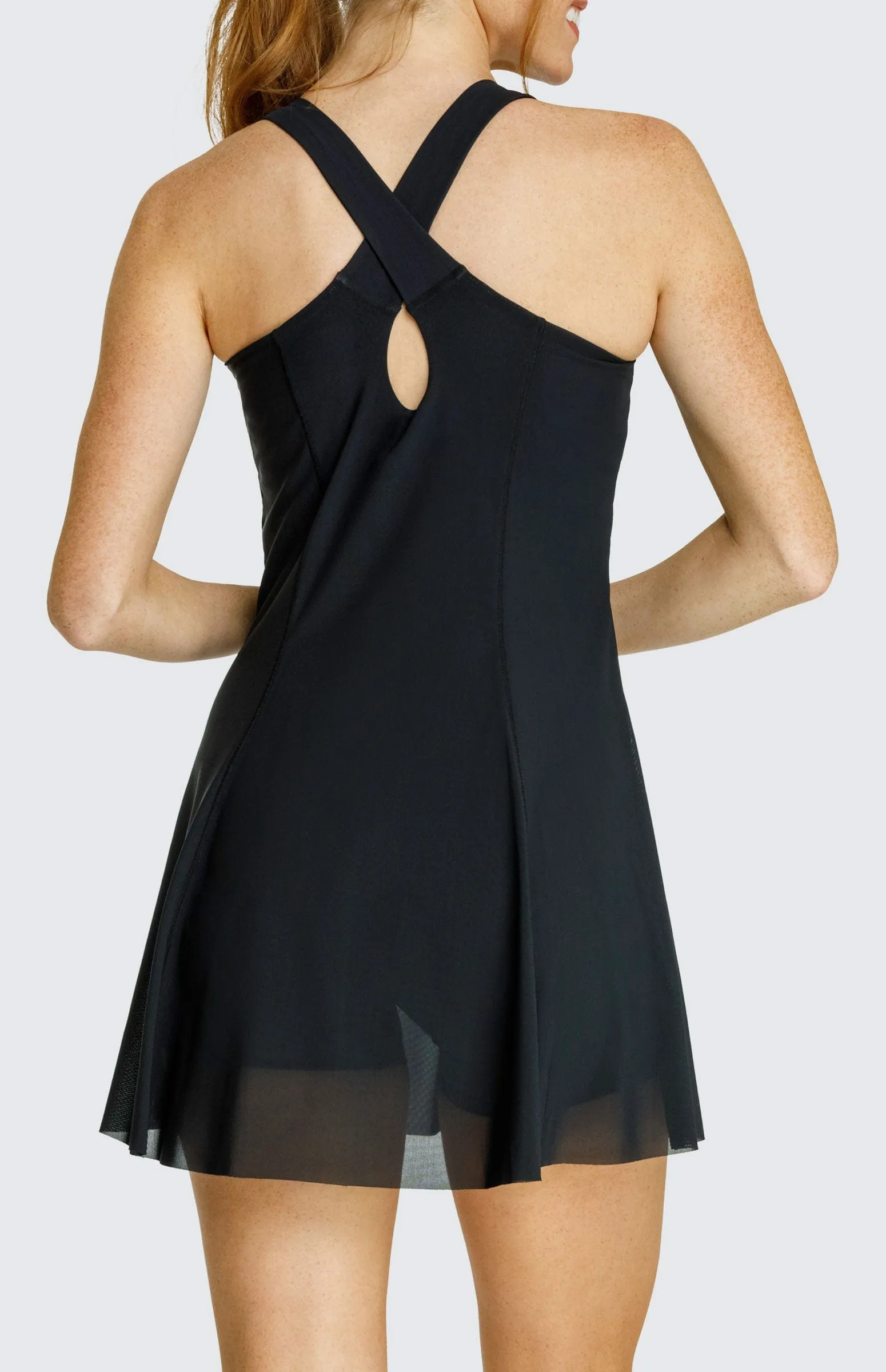 Women Tail Activewear Meghan 32" Dress - Snake
