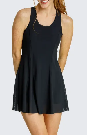 Women Tail Activewear Meghan 32" Dress - Snake