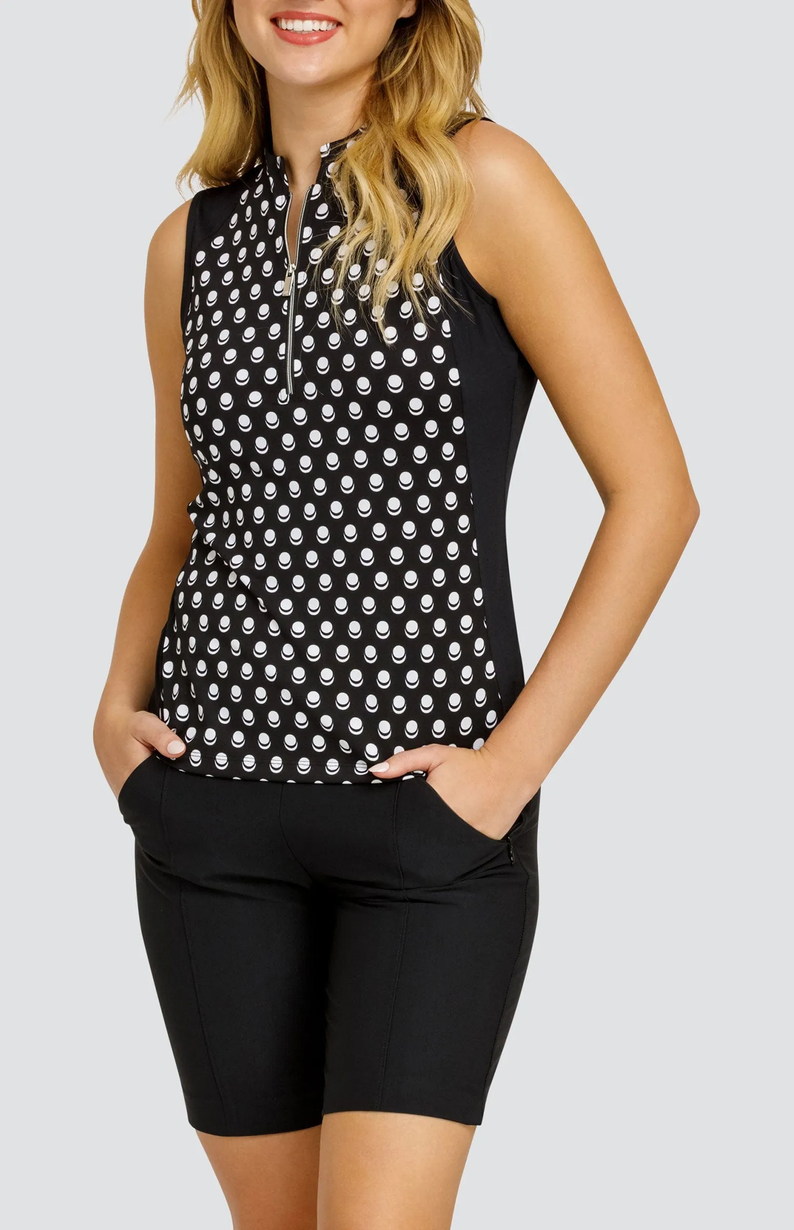Women Tail Activewear Michi Top - Echo