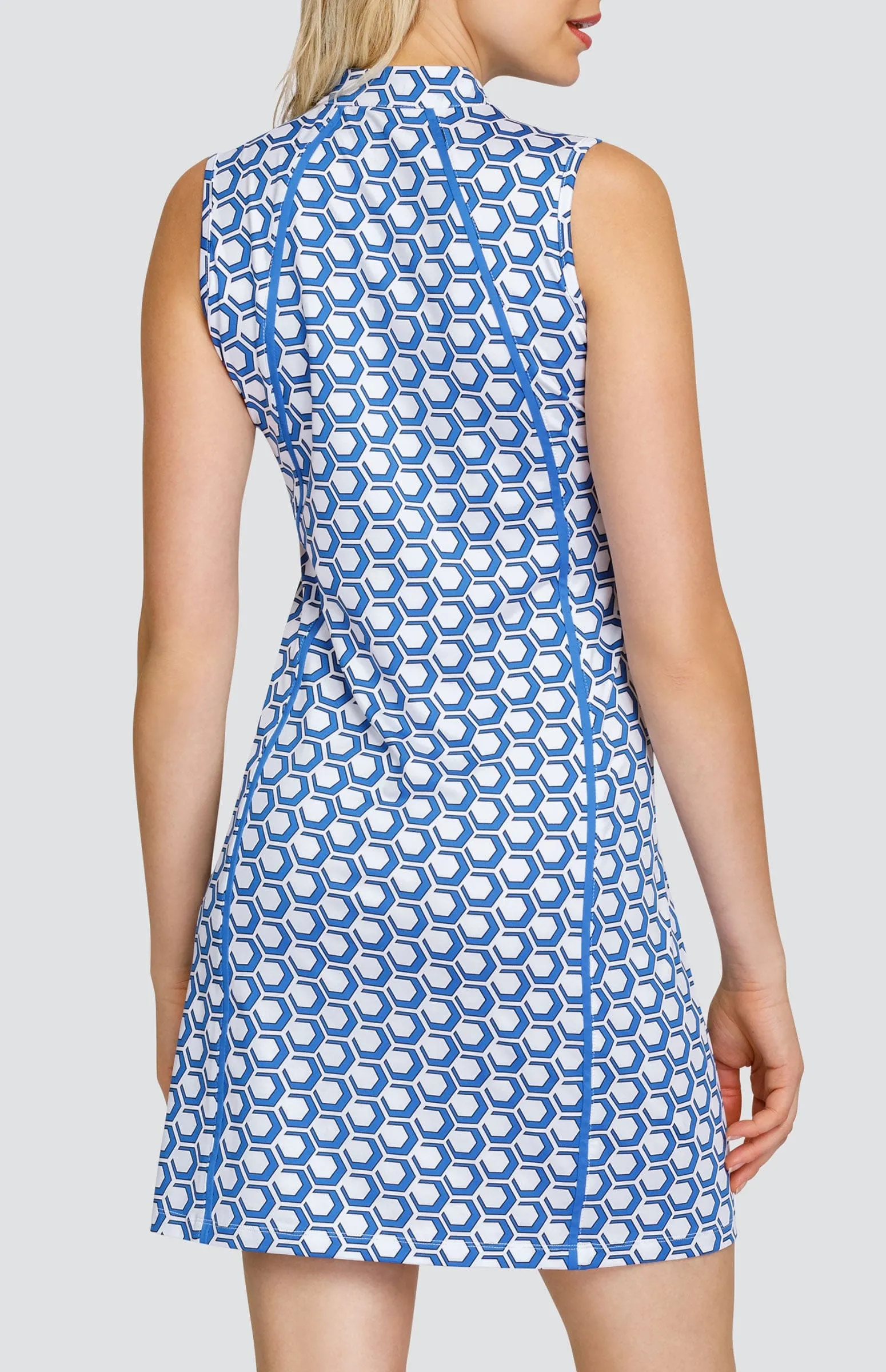 Women Tail Activewear Mika 36.5" Dress - Marcella Geo