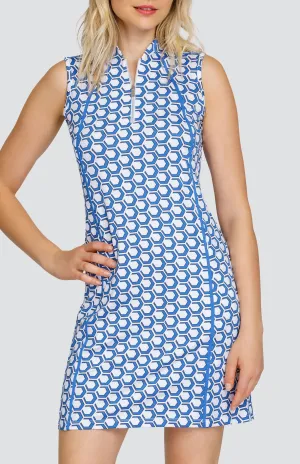 Women Tail Activewear Mika 36.5" Dress - Marcella Geo
