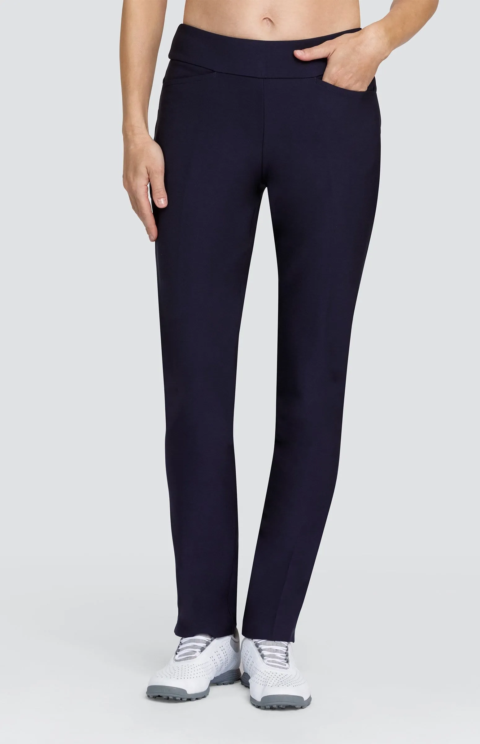Women Tail Activewear Mulligan 31" Pant - Night Navy