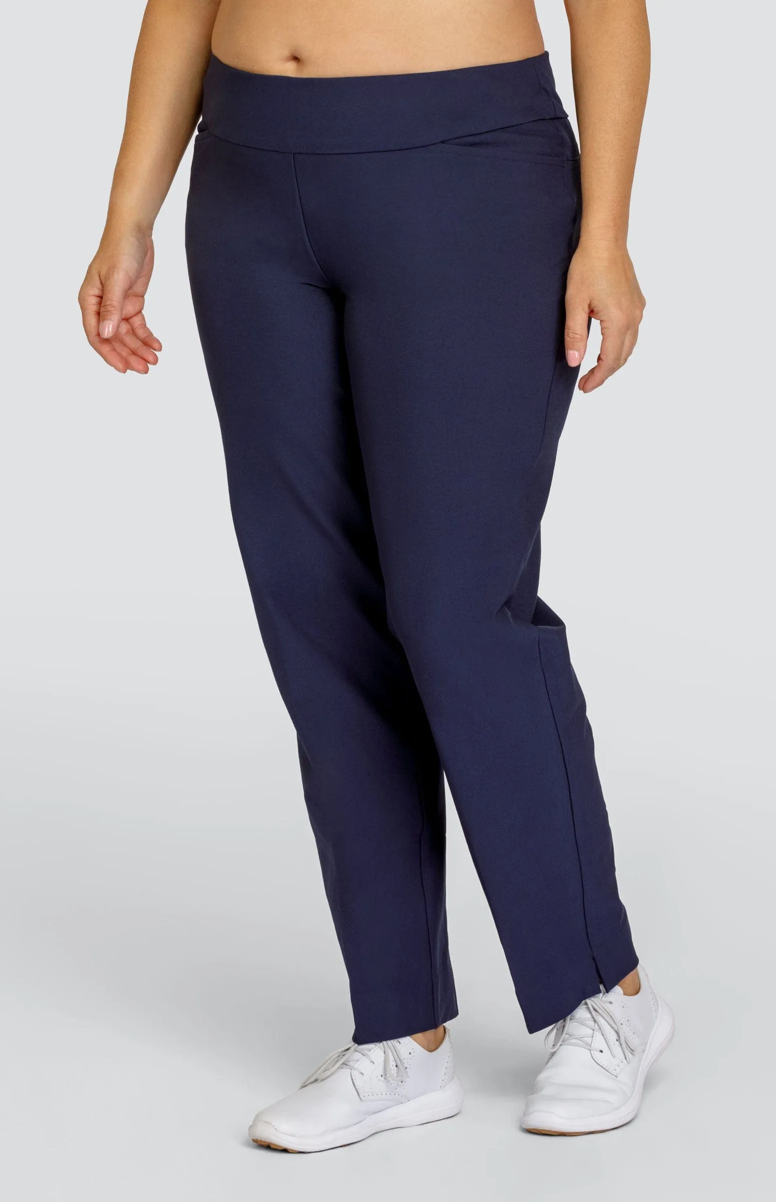 Women Tail Activewear Mulligan 31" Pant - Night Navy