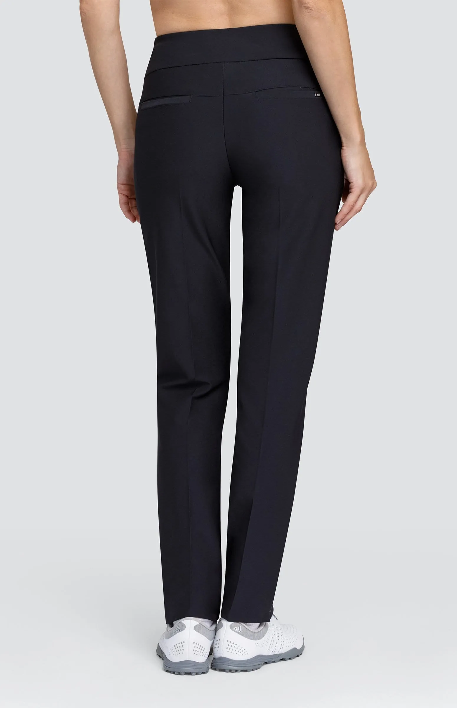 Women Tail Activewear Mulligan 31" Pant - Onyx Black