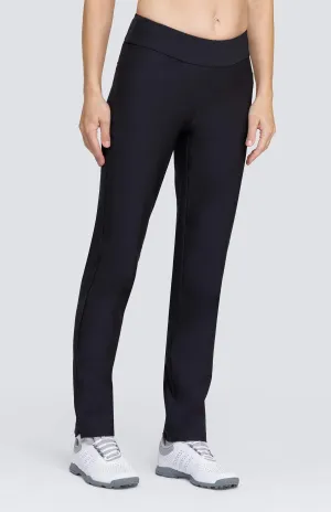 Women Tail Activewear Mulligan 31" Pant - Onyx Black