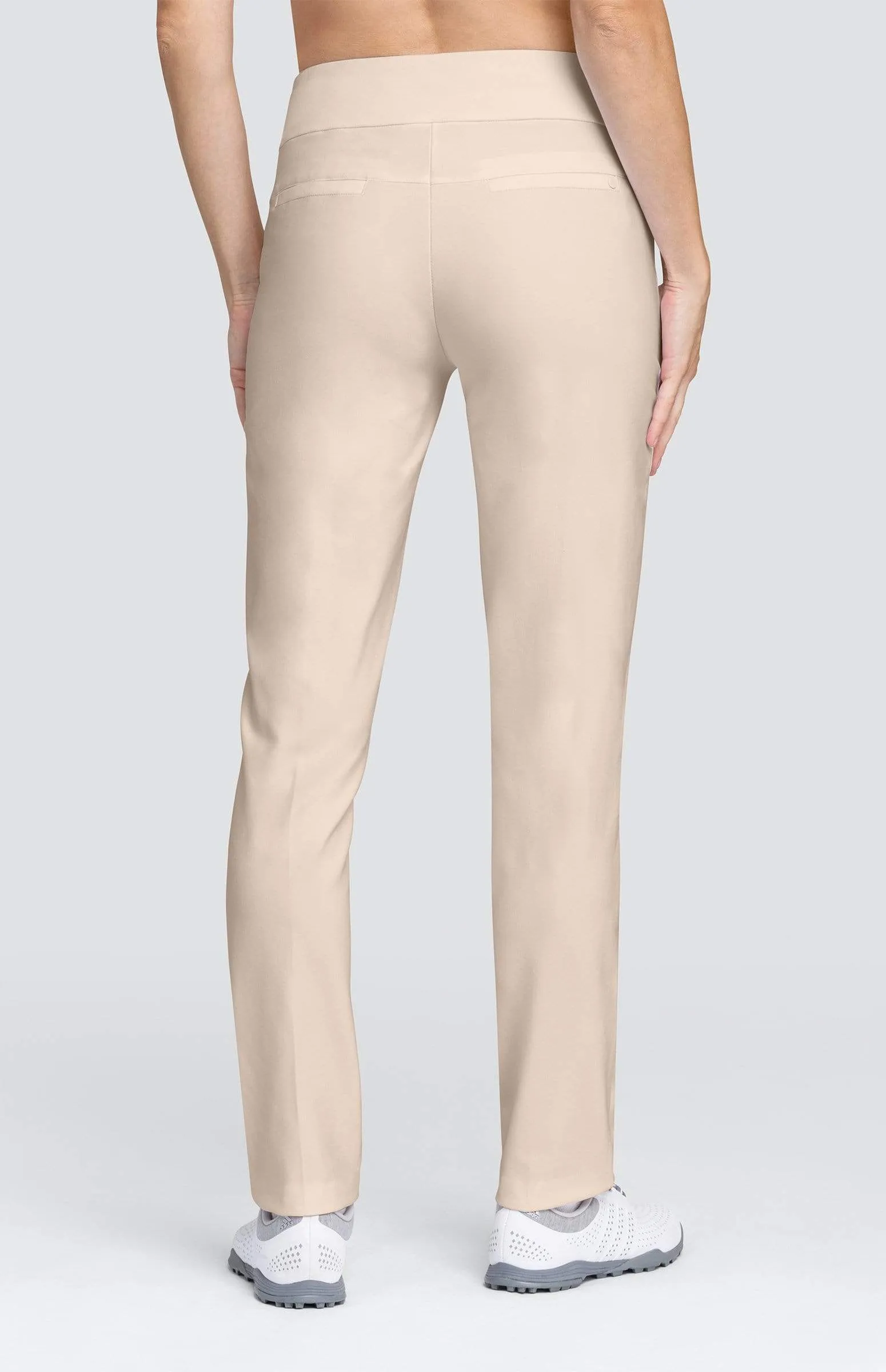 Women Tail Activewear Mulligan 31" Pant - Sand