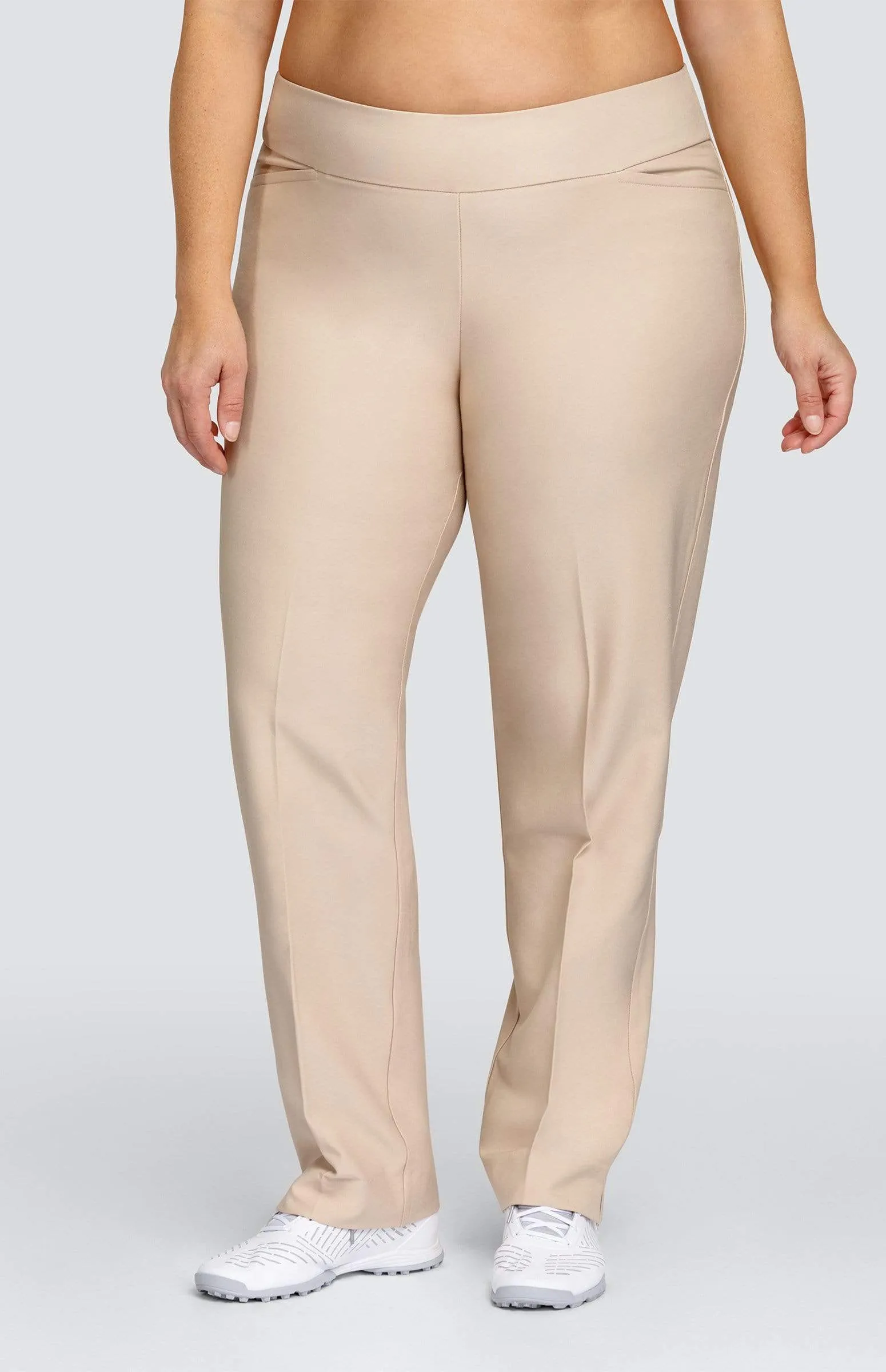 Women Tail Activewear Mulligan 31" Pant - Sand