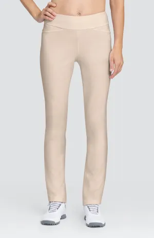 Women Tail Activewear Mulligan 31" Pant - Sand