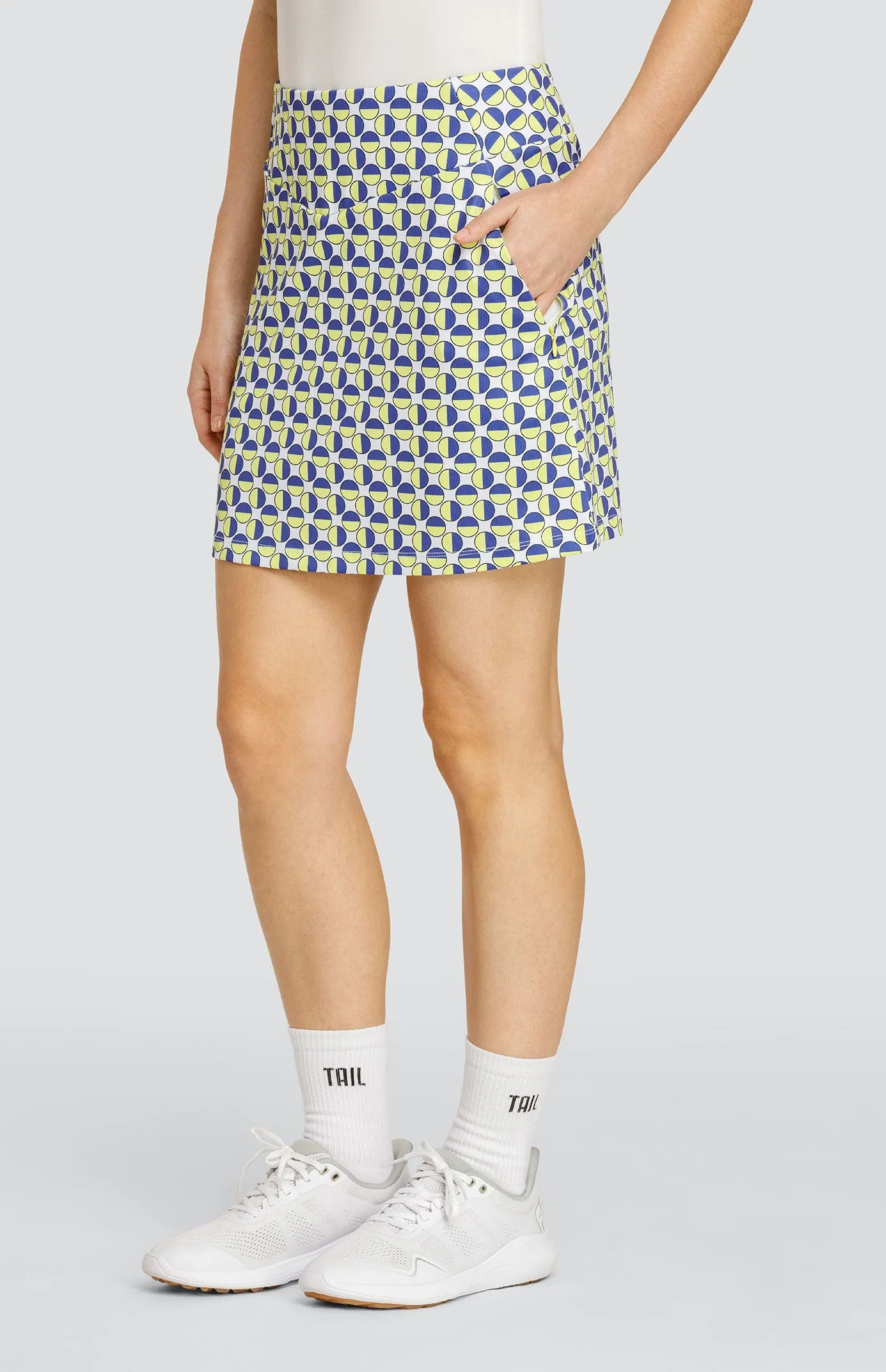 Women Tail Activewear Nadja 17" Skort - Kinetic