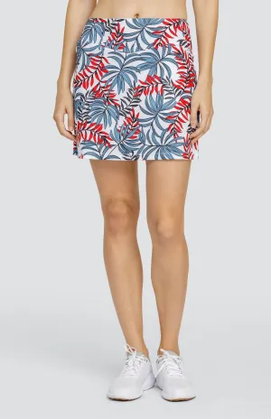 Women Tail Activewear Nadja 17" Skort - Palm Breeze