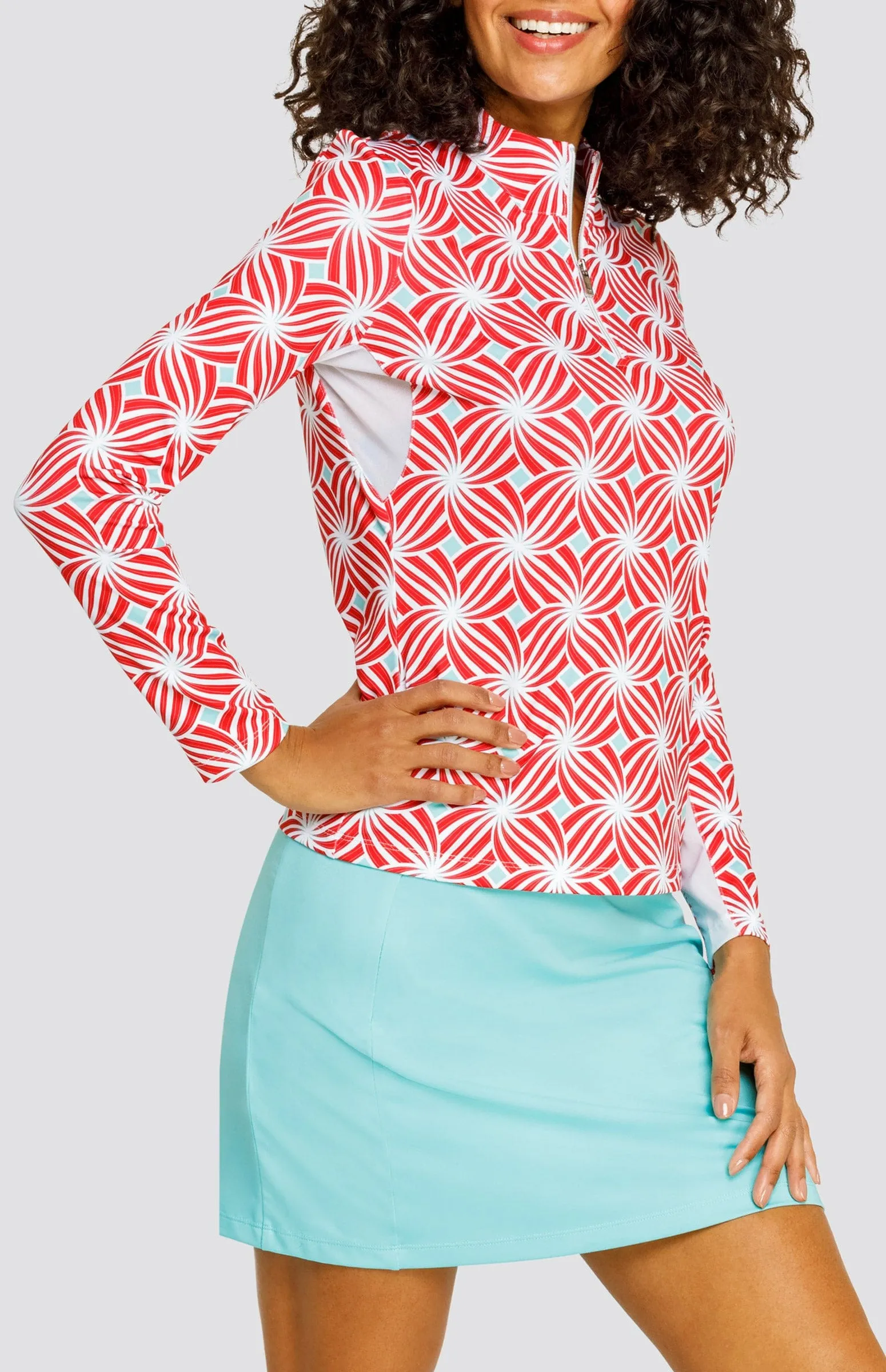 Women Tail Activewear Nashla Top - Breezy