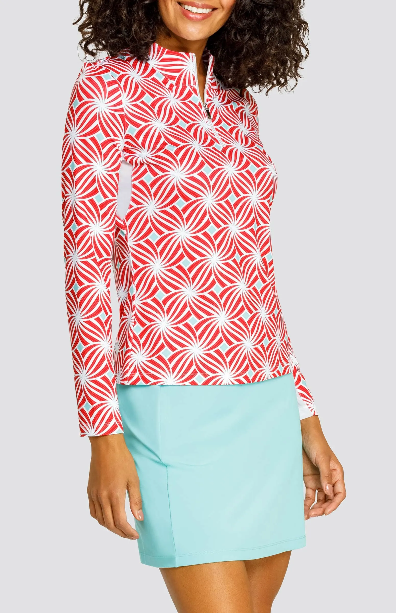 Women Tail Activewear Nashla Top - Breezy