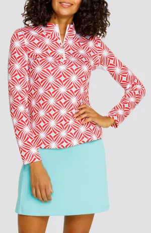 Women Tail Activewear Nashla Top - Breezy