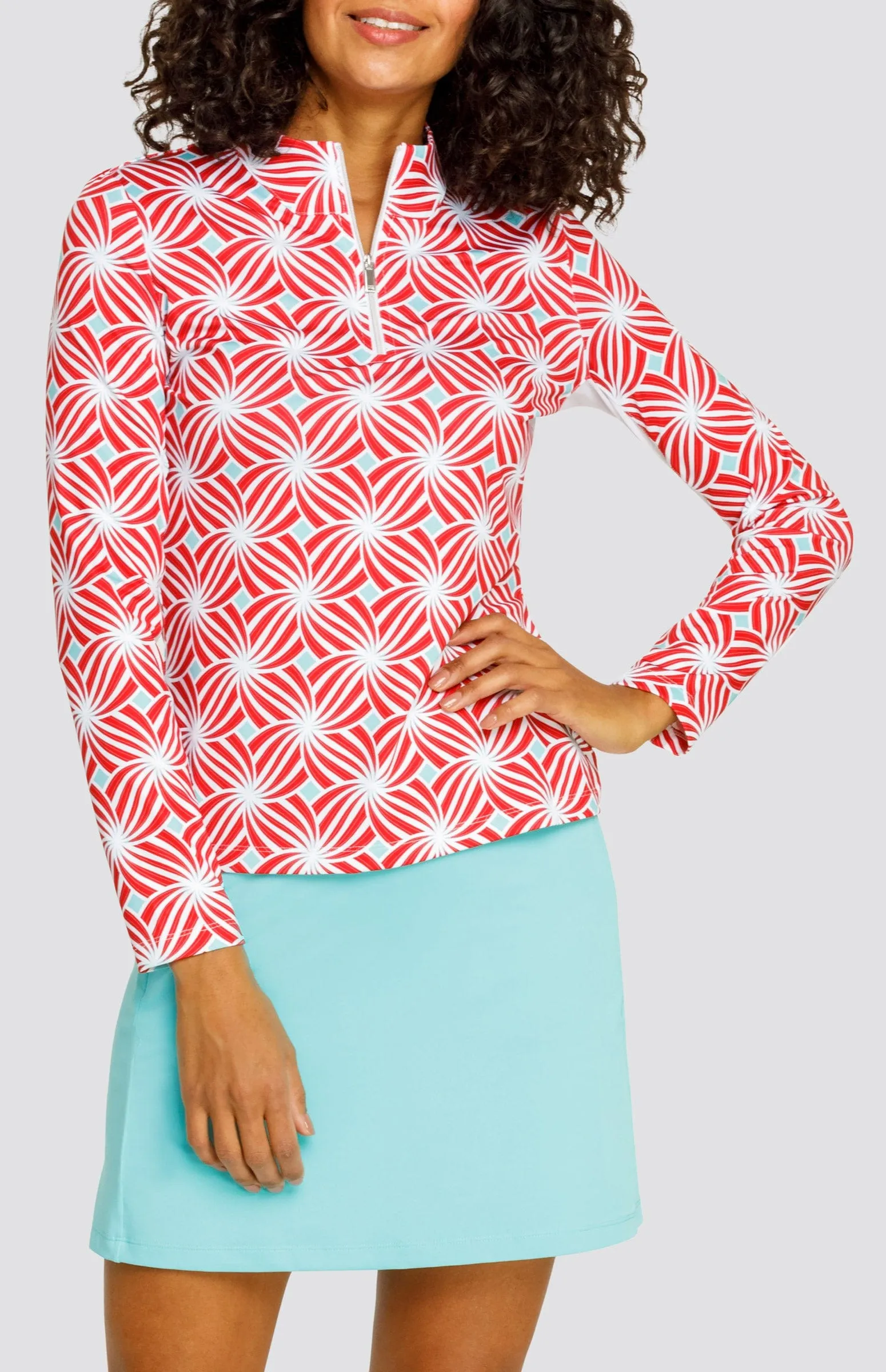 Women Tail Activewear Nashla Top - Breezy