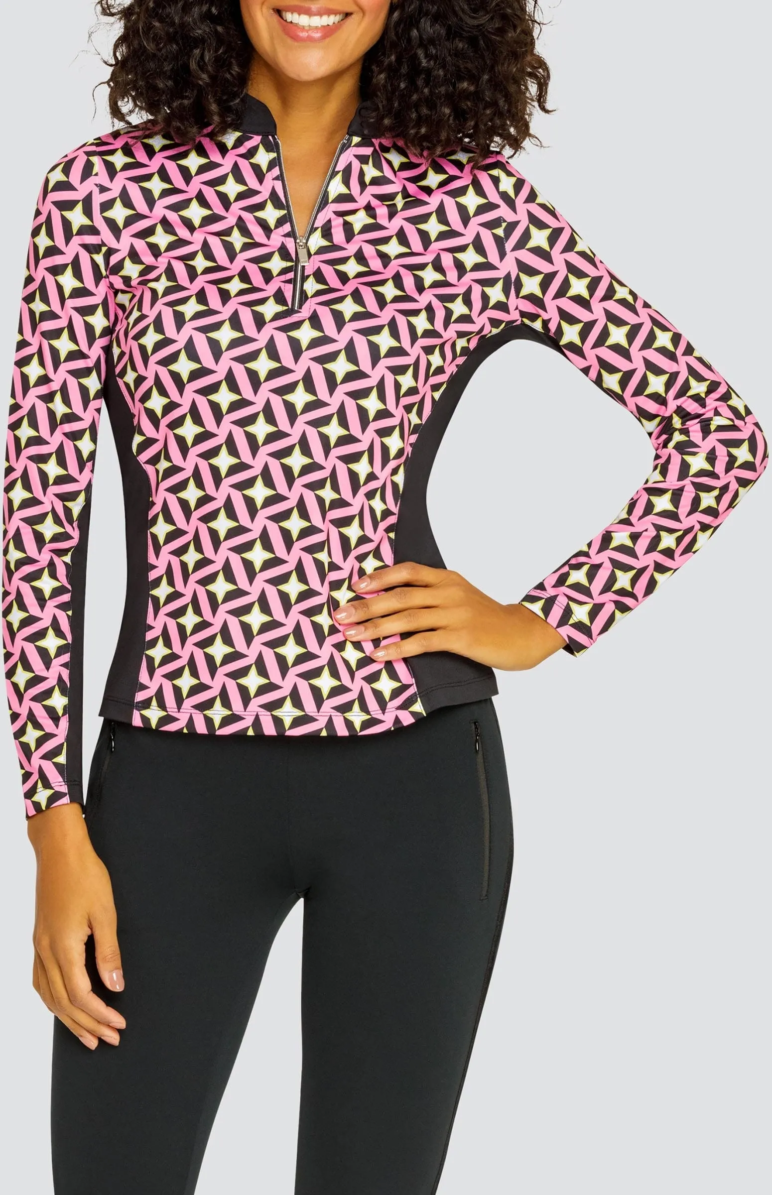 Women Tail Activewear Nichole Top - Elated
