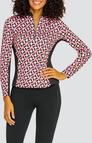 Women Tail Activewear Nichole Top - Elated