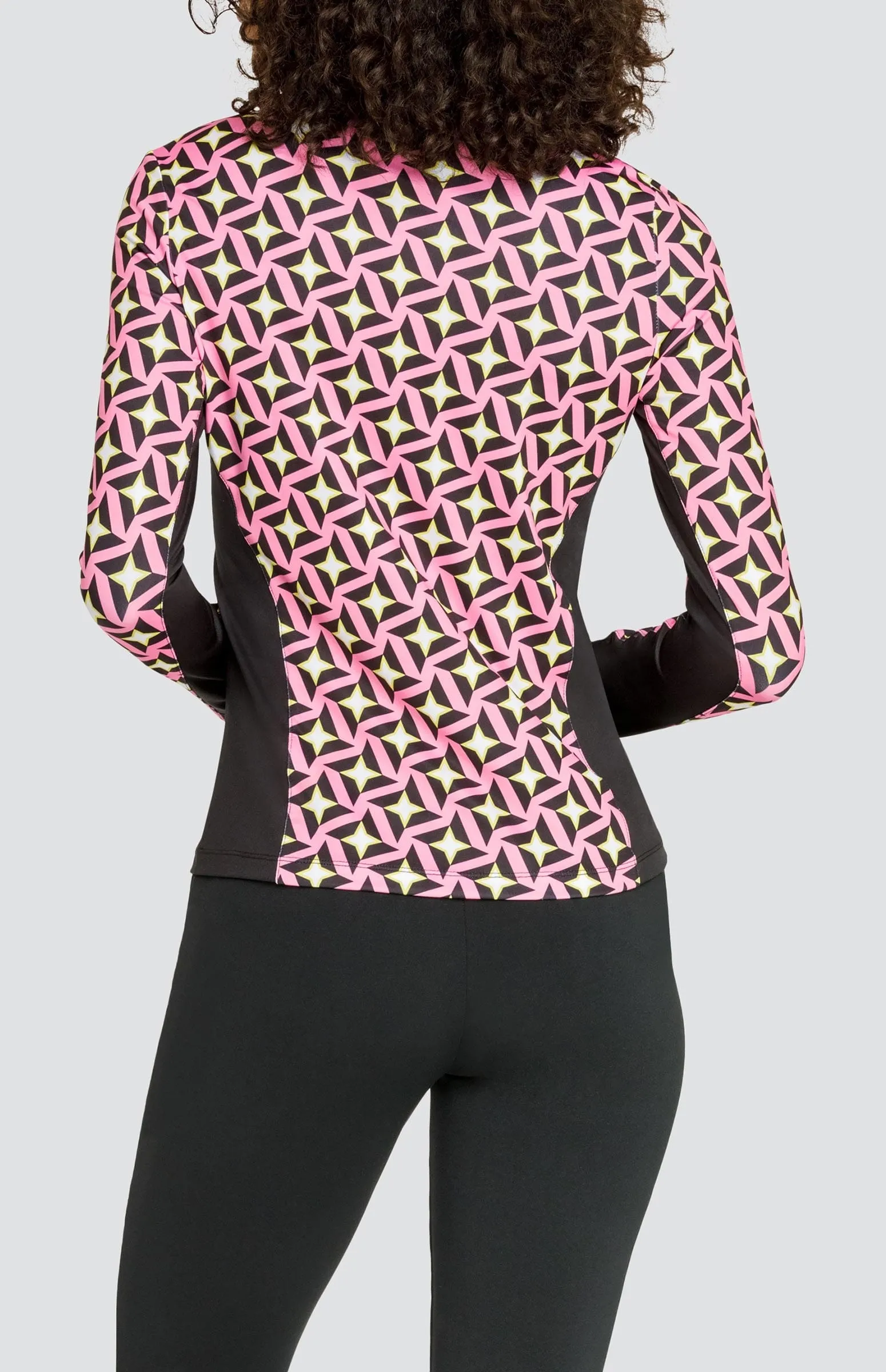 Women Tail Activewear Nichole Top - Elated