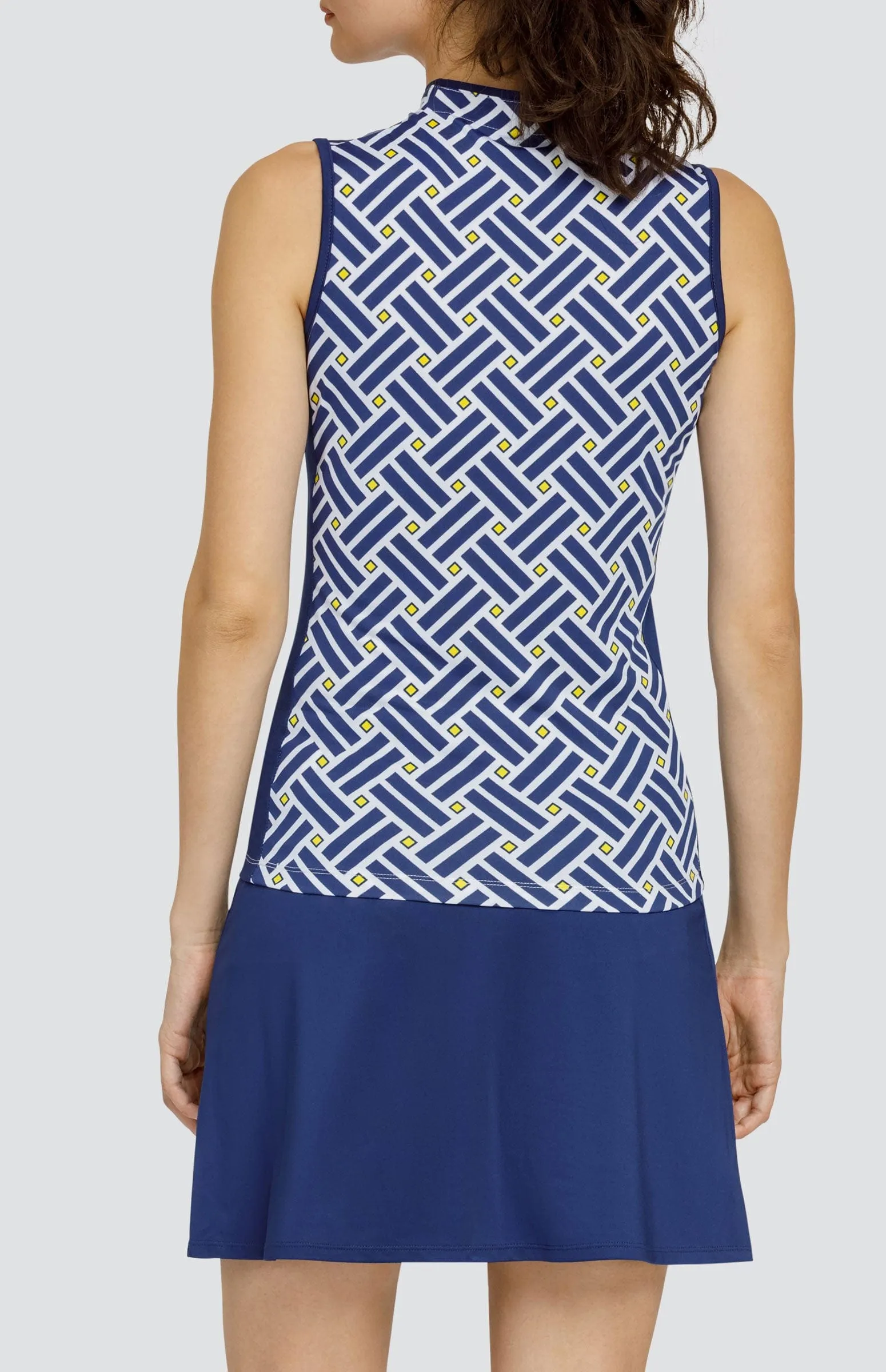 Women Tail Activewear Nolia Top - Electric Diamond