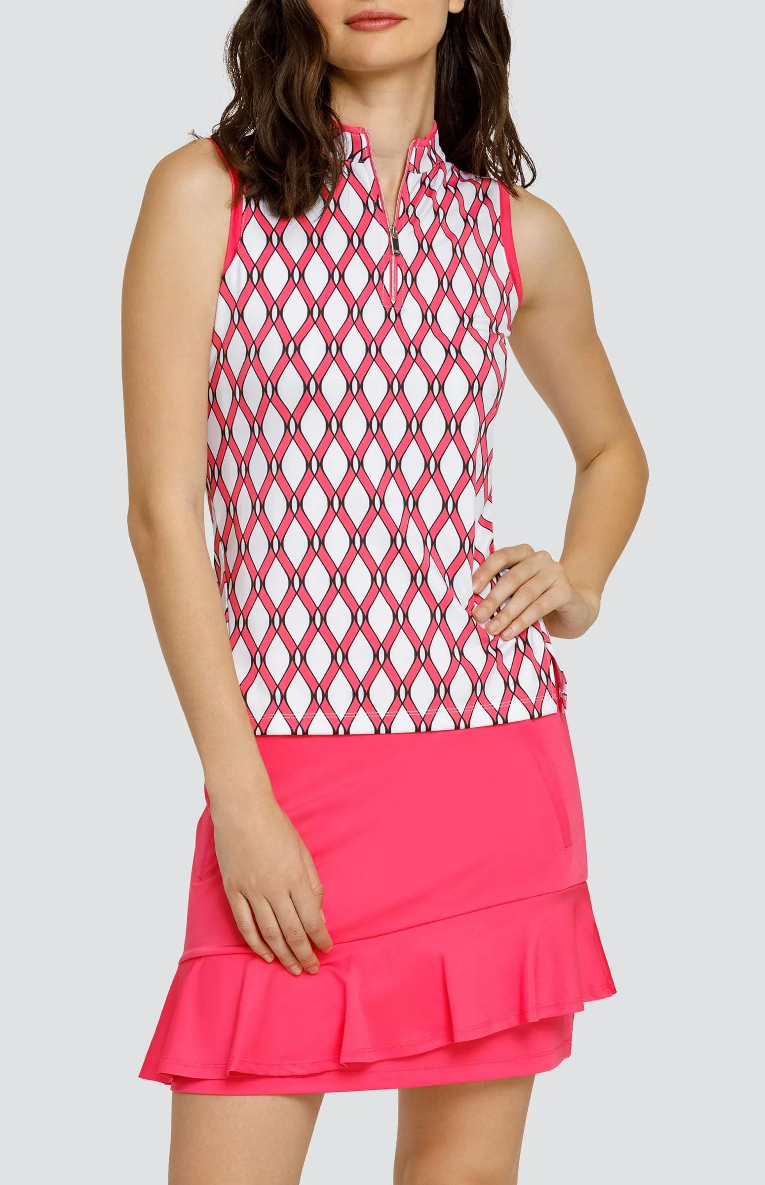 Women Tail Activewear Oaklen Top - Lavish