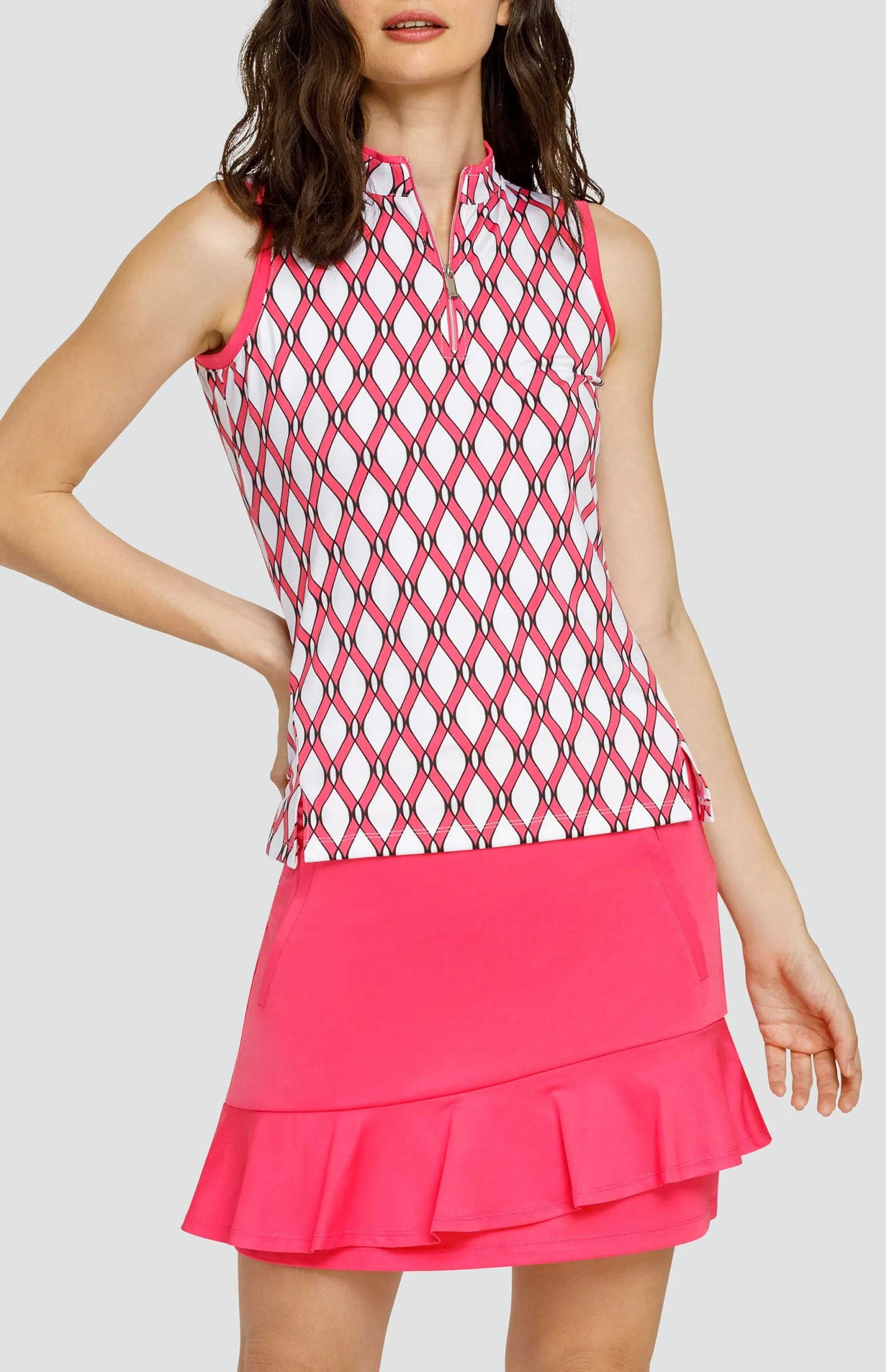 Women Tail Activewear Oaklen Top - Lavish