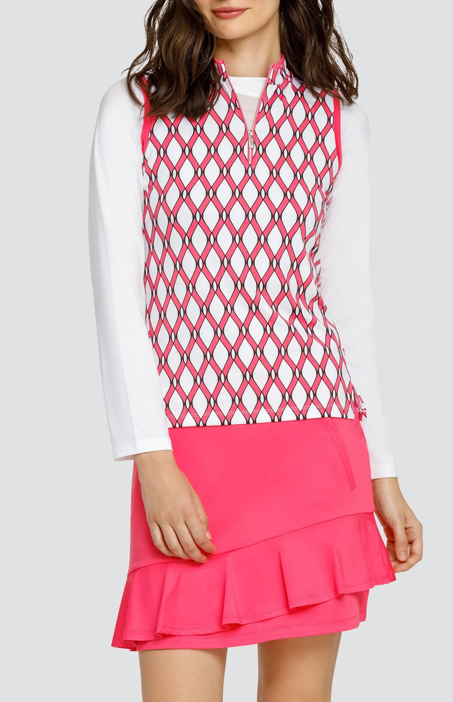 Women Tail Activewear Oaklen Top - Lavish