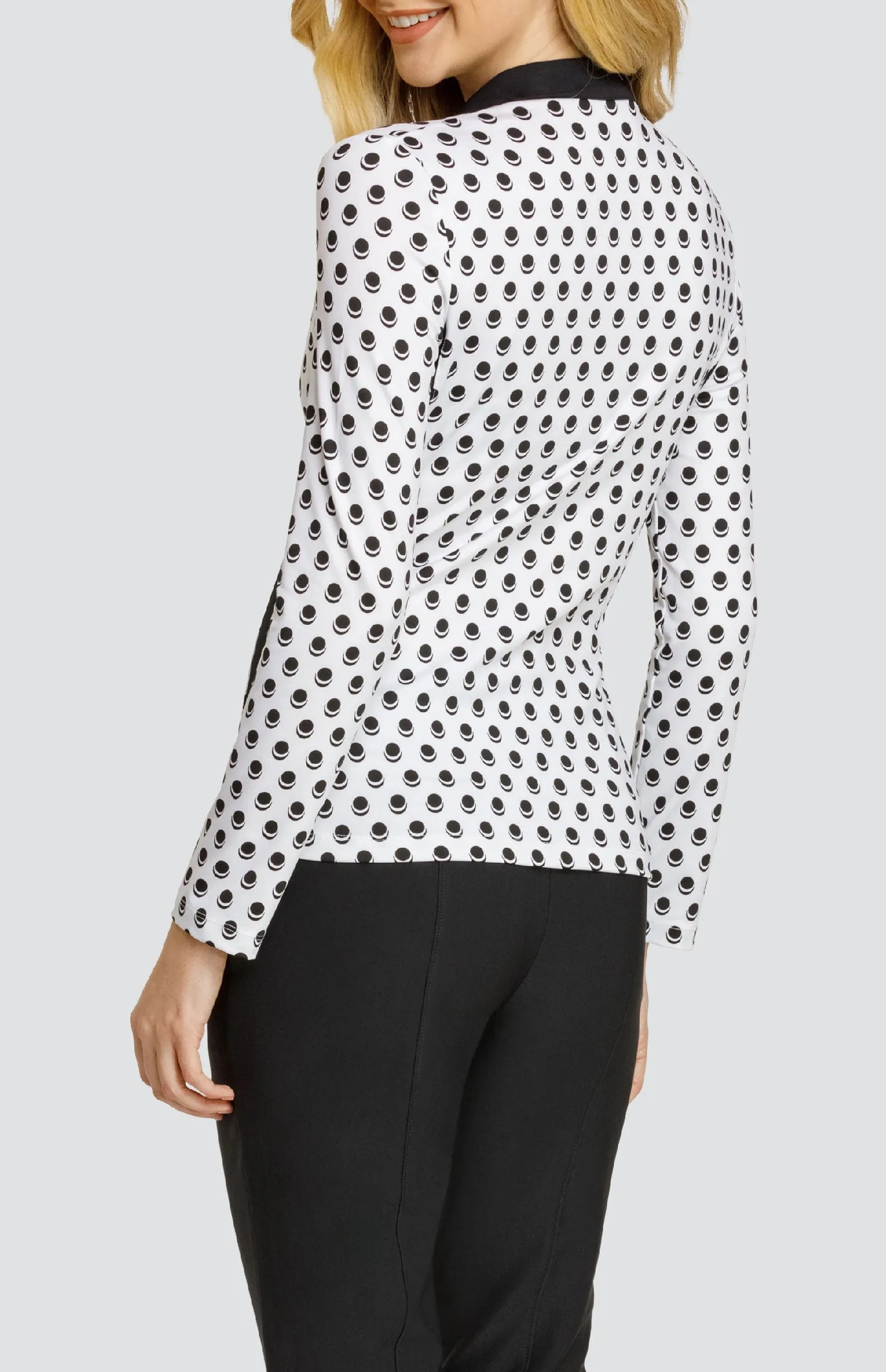 Women Tail Activewear Orielle Top - Echo Light
