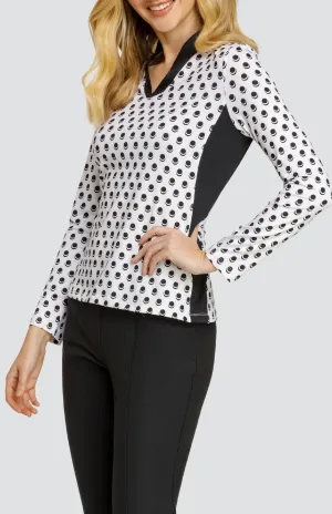 Women Tail Activewear Orielle Top - Echo Light