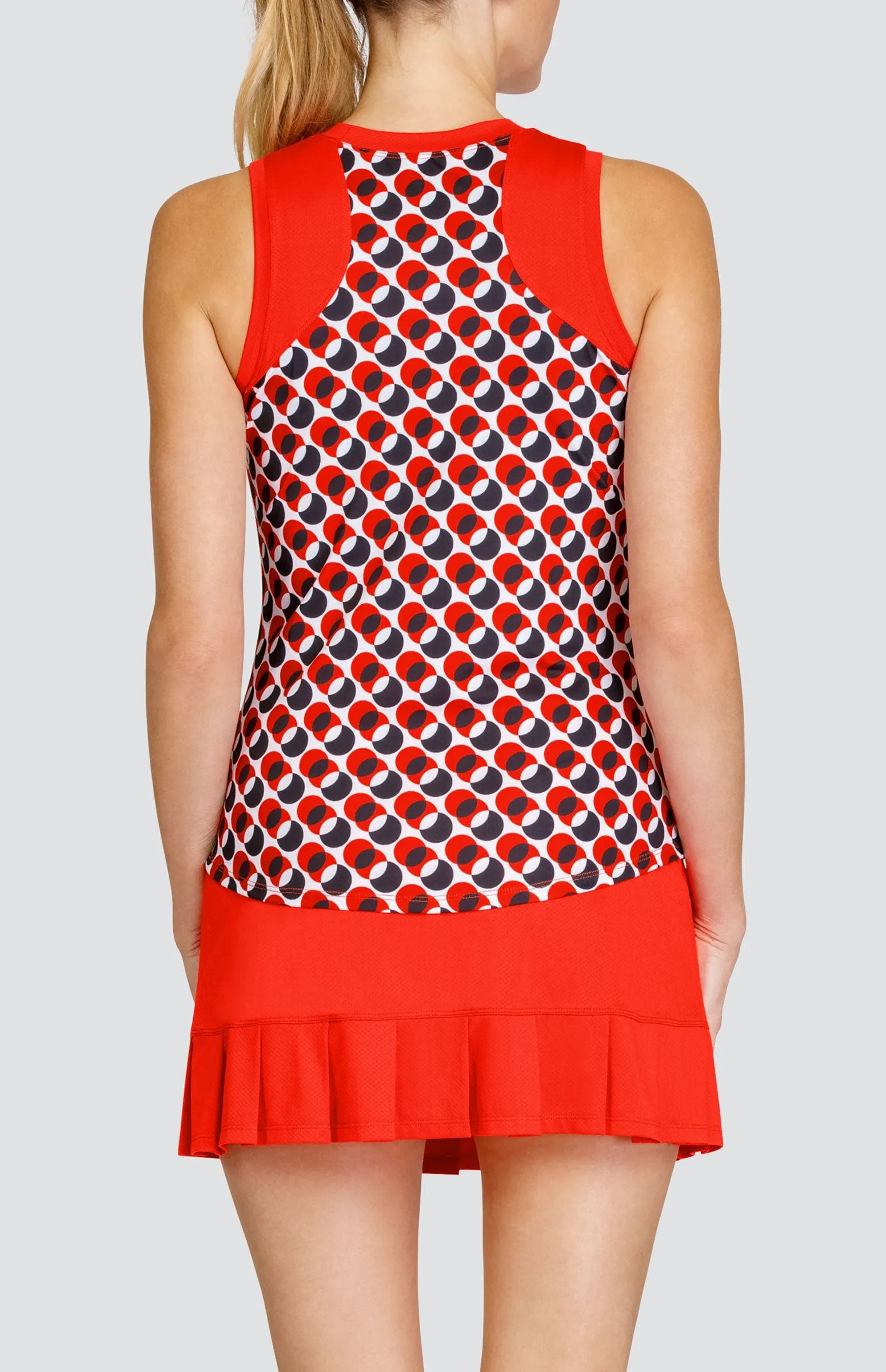 Women Tail Activewear Paz Tank - Half Dome