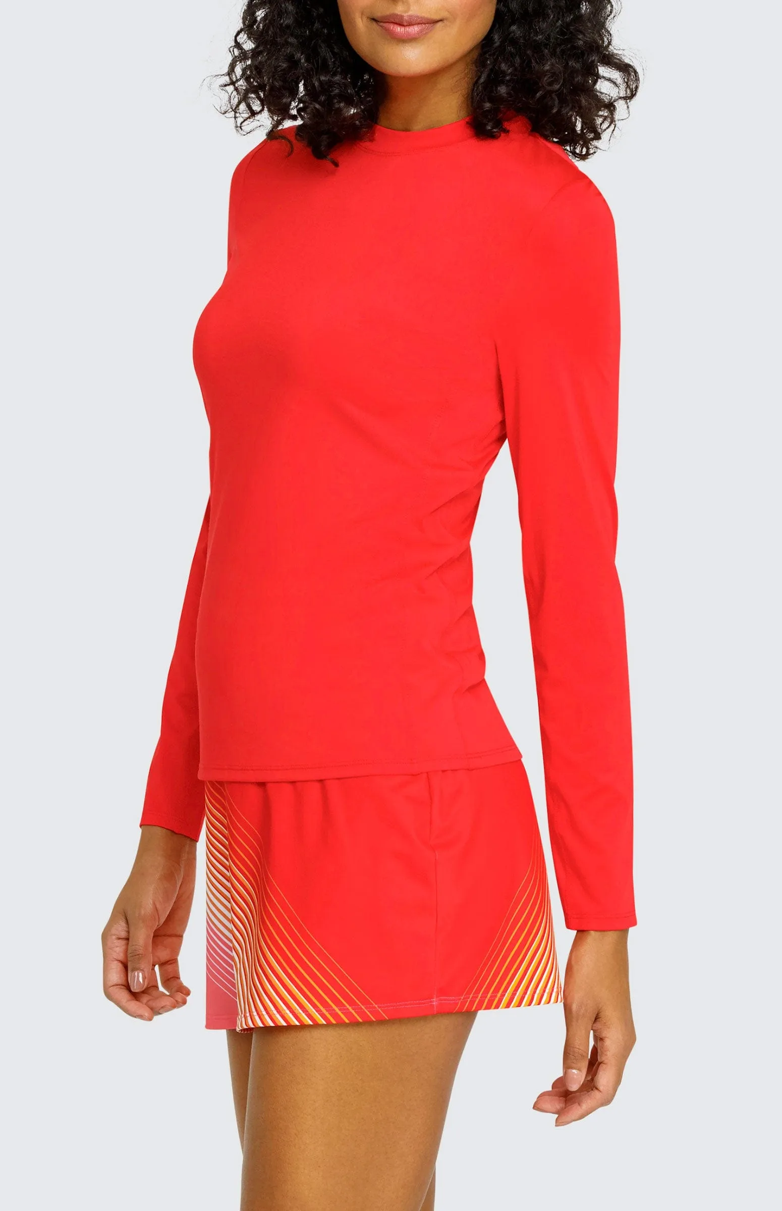 Women Tail Activewear Petrina Top - Firefly