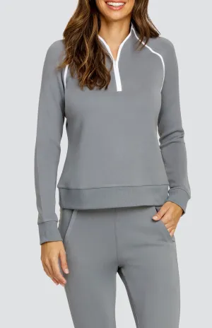 Women Tail Activewear Regent Top - Cool Mist