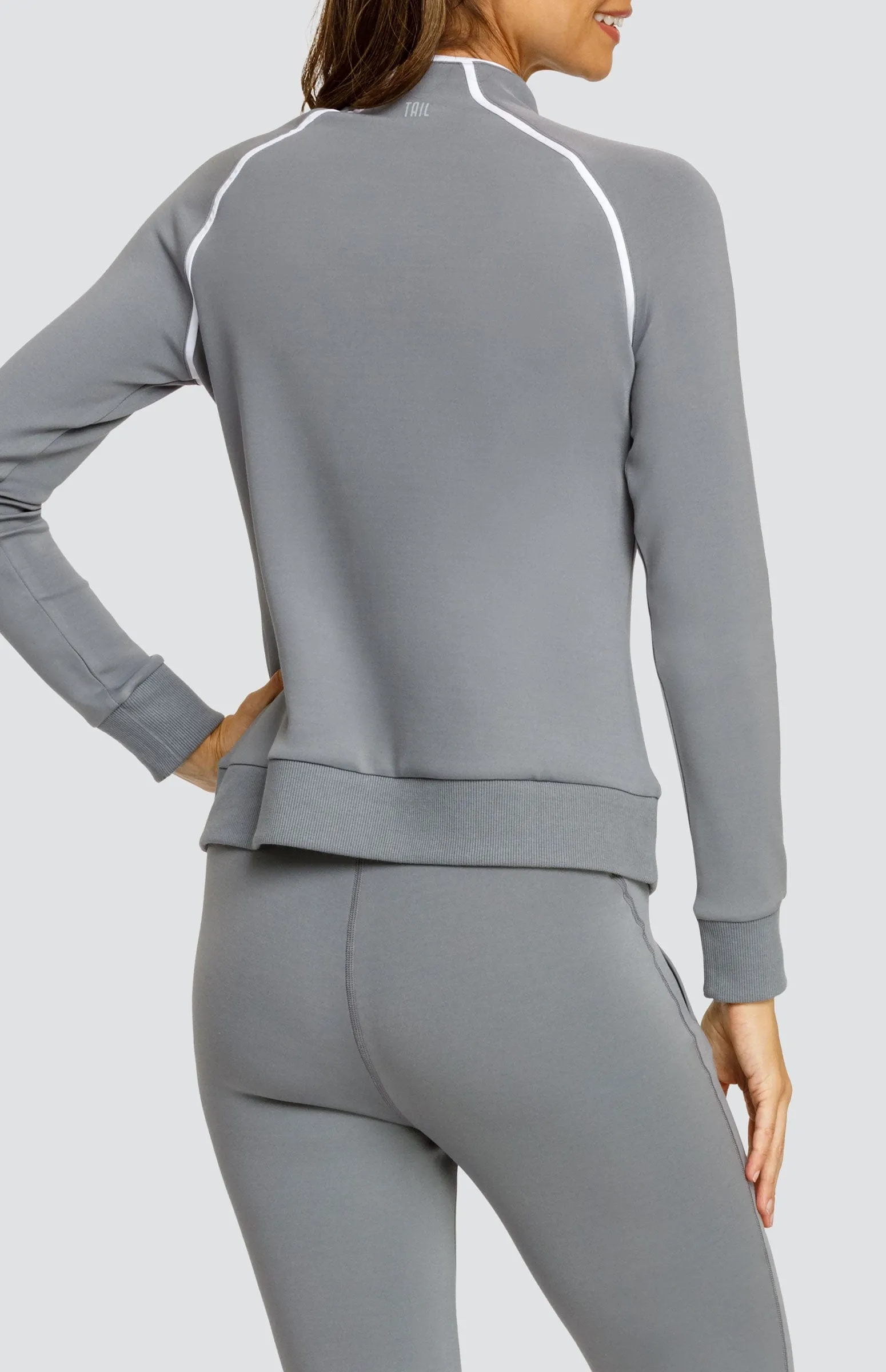Women Tail Activewear Regent Top - Cool Mist