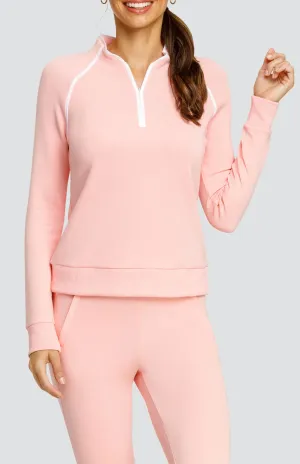 Women Tail Activewear Regent Top - Quartz Pink