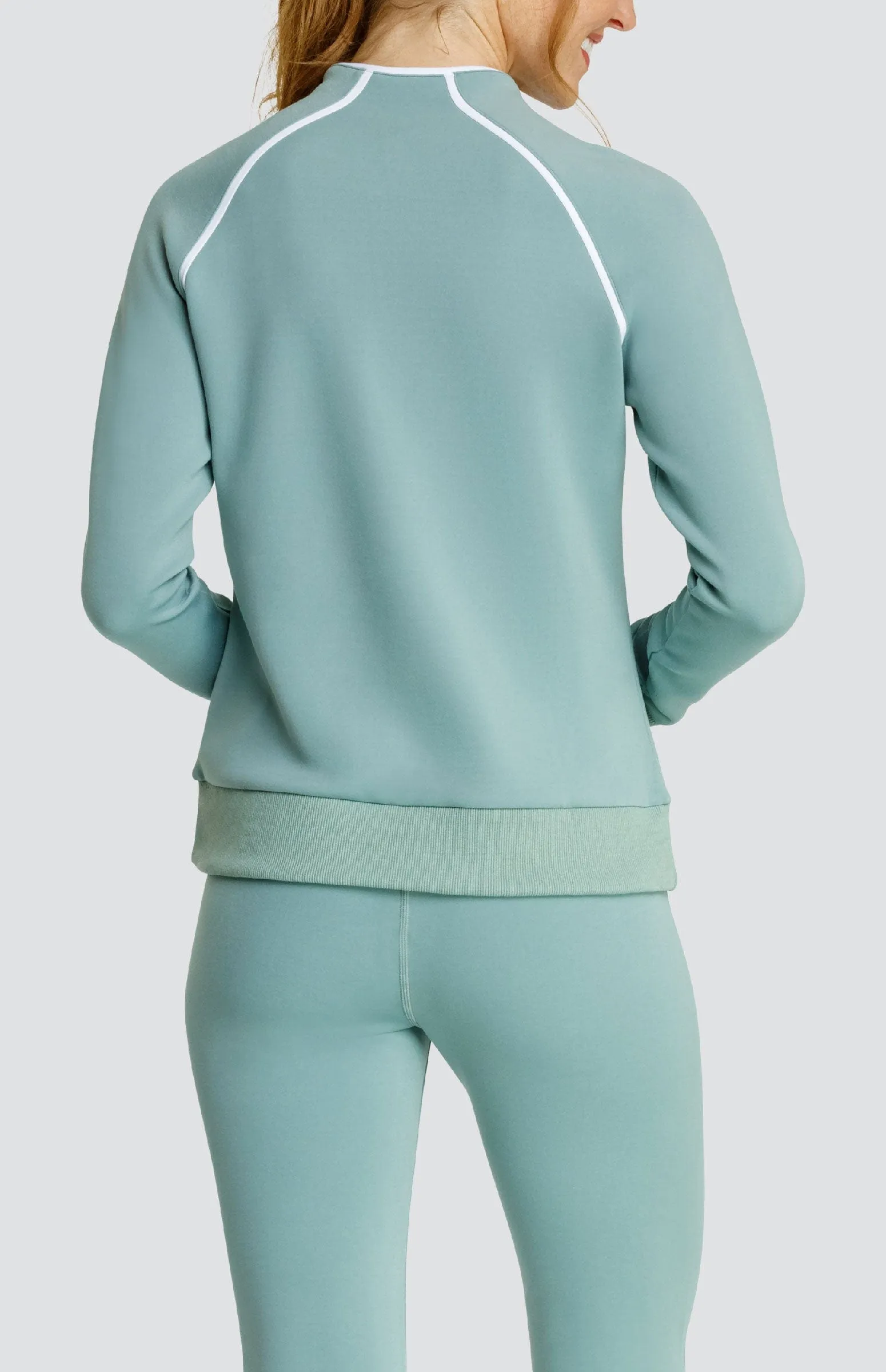 Women Tail Activewear Regent Top - Sage
