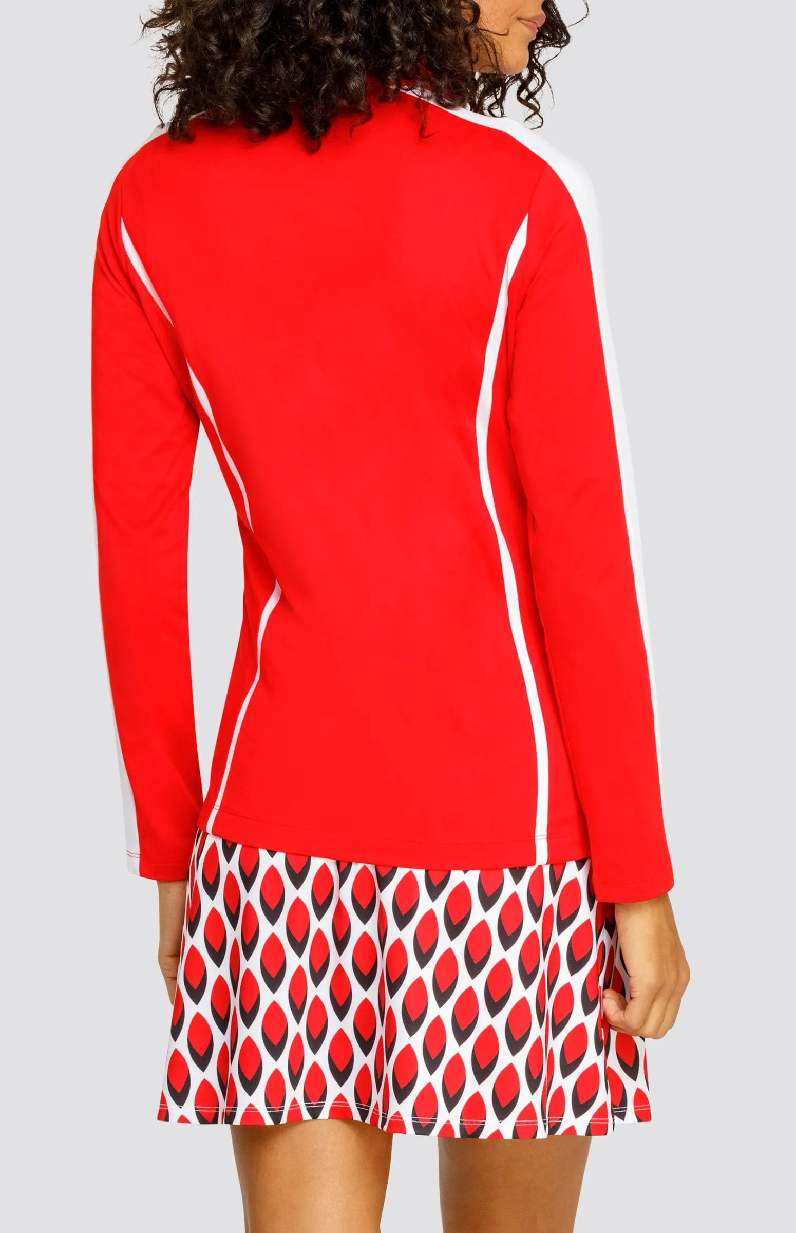Women Tail Activewear Reilly Jacket - Cardinal