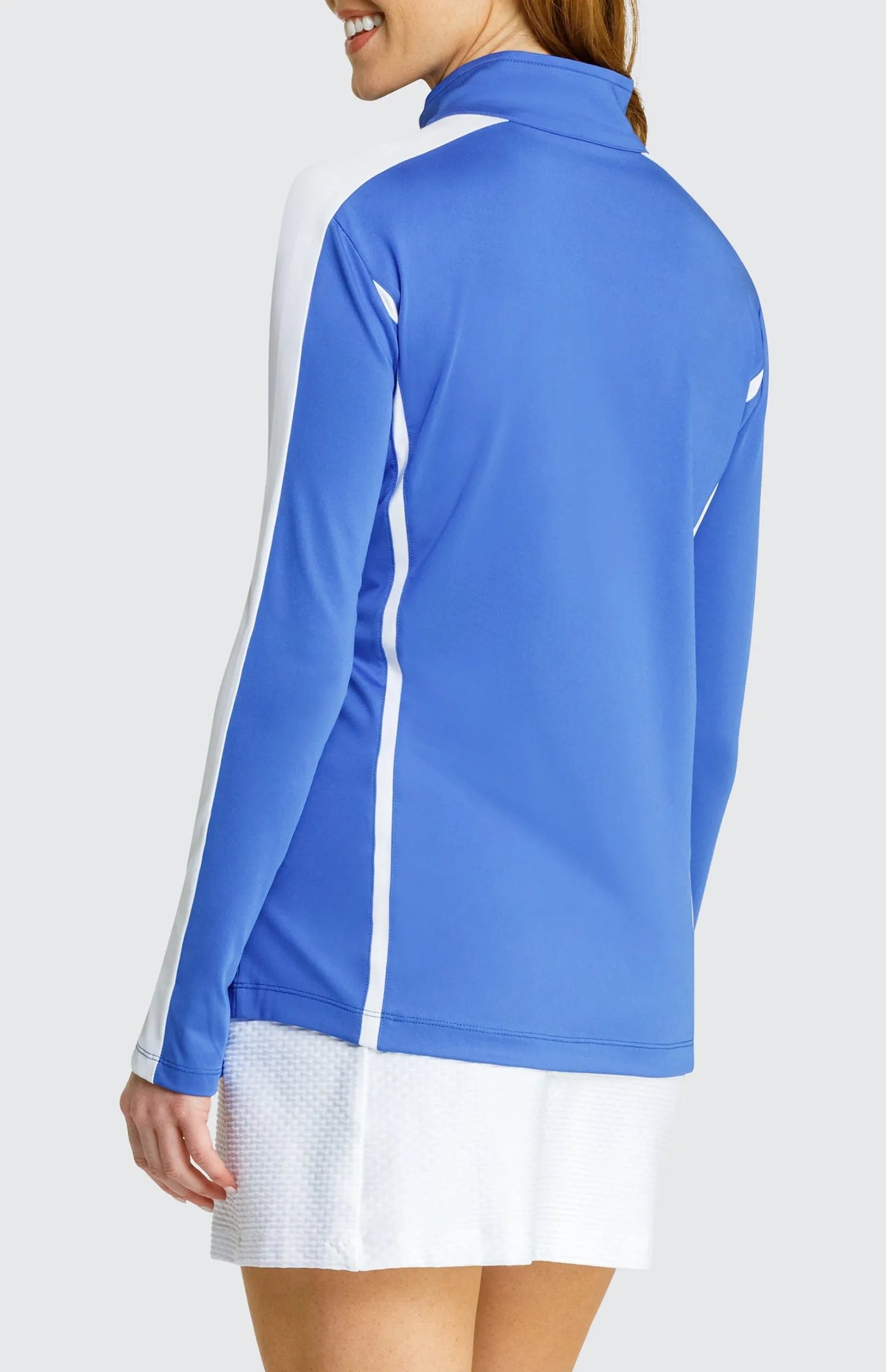 Women Tail Activewear Reilly Jacket - Mystic Blue