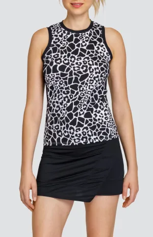 Women Tail Activewear Rockefeller Tank - Dynasty