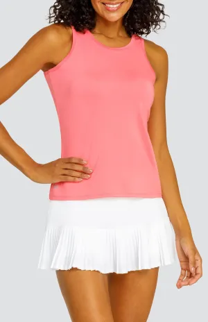 Women Tail Activewear Rosamund Tank - Strawberry Pink
