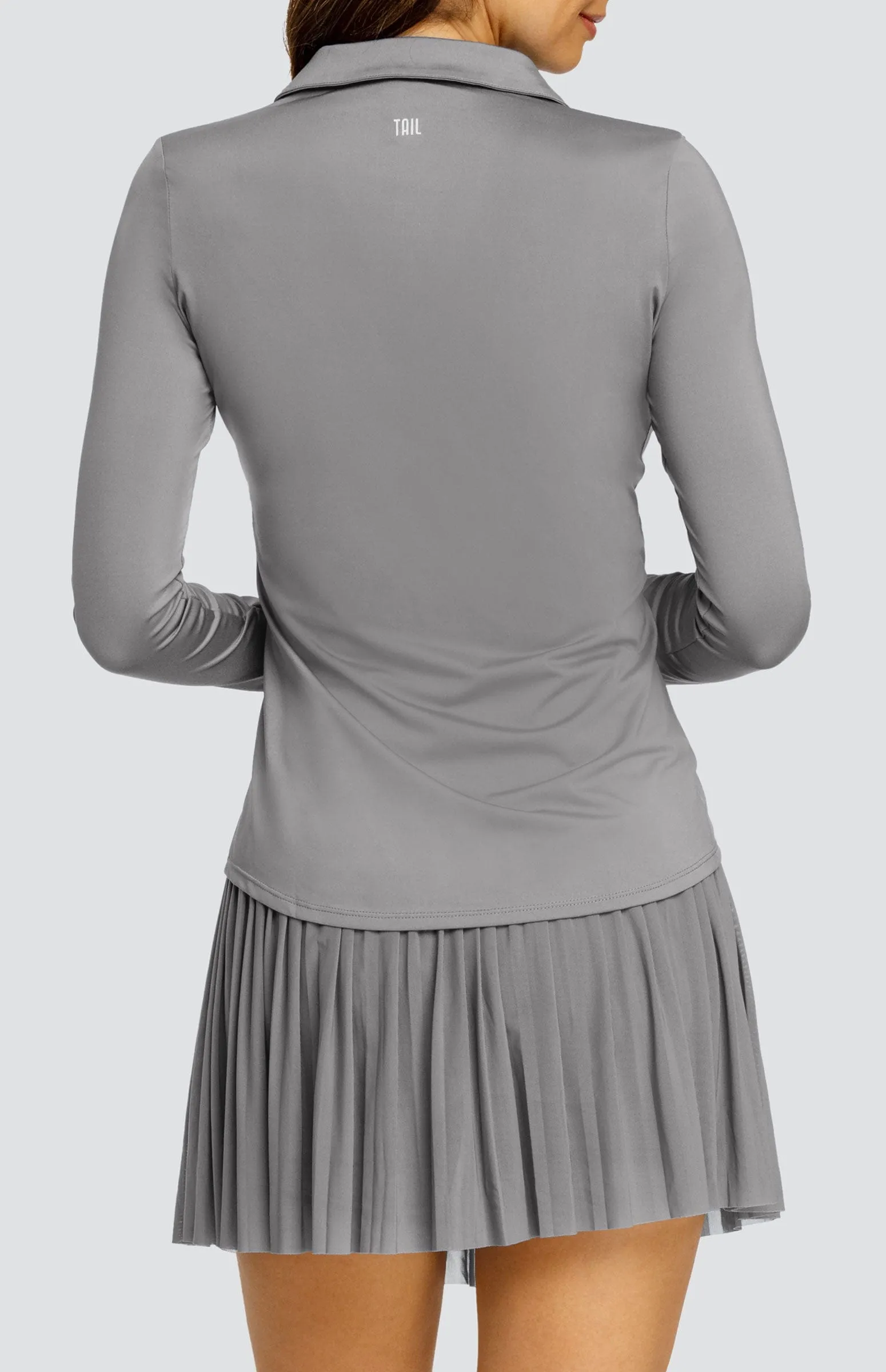 Women Tail Activewear Saturday Top - Cool Mist