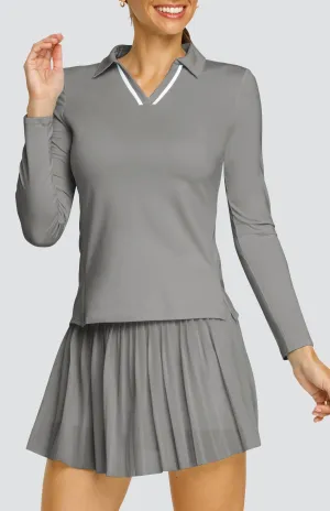 Women Tail Activewear Saturday Top - Cool Mist