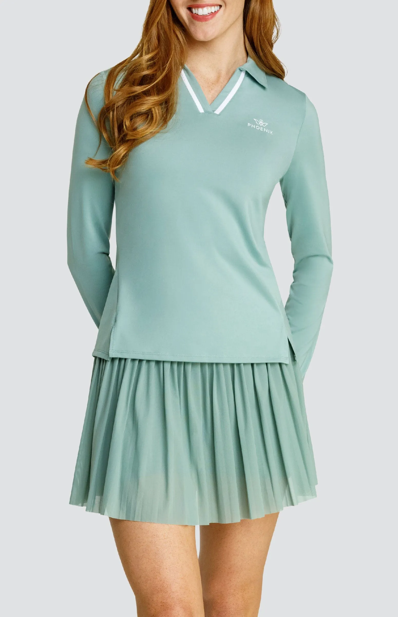 Women Tail Activewear Saturday Top - Sage