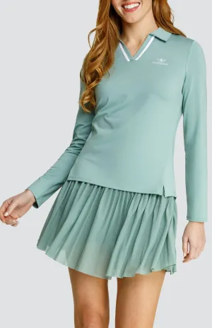Women Tail Activewear Saturday Top - Sage
