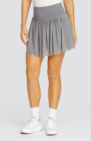Women Tail Activewear Seraphina 17" Skort - Cool Mist