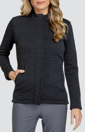 Women Tail Activewear Shonda Jacket - Onyx Black