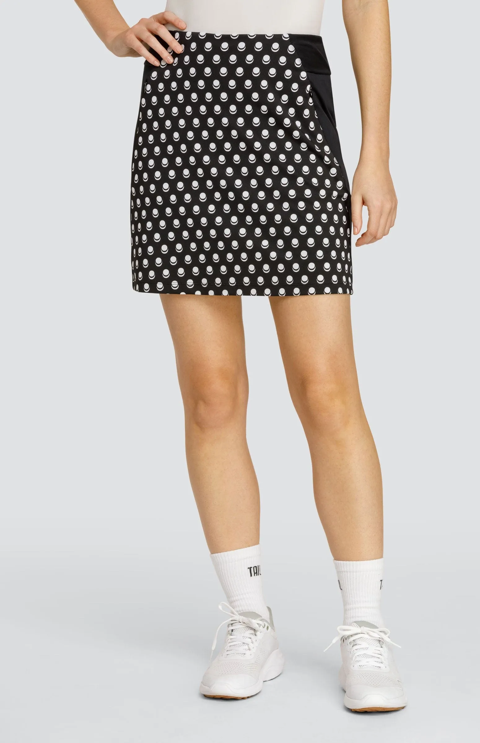Women Tail Activewear Skyla 18" Skort - Echo
