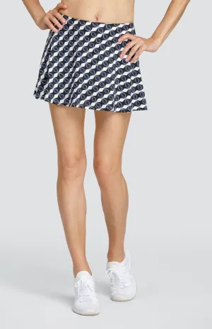 Women Tail Activewear Skyline 13.5" Skort - Stellar Geo