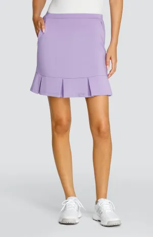 Women Tail Activewear Solene 18" Skort - Aster